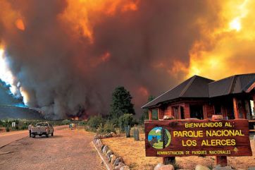 Tierras en Chubut: ¿Se terminó el cuento del tío?