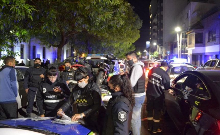 En Provincia, las multas por infracción a las restricciones irán a un fondo municipal