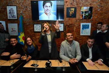 La pelea del peronismo sin tierra