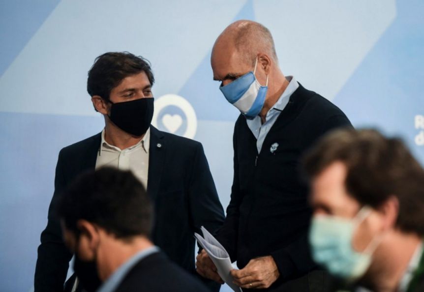 Bianco y Gollan ponen la cara ante los calientes cruces entre Provincia y Ciudad