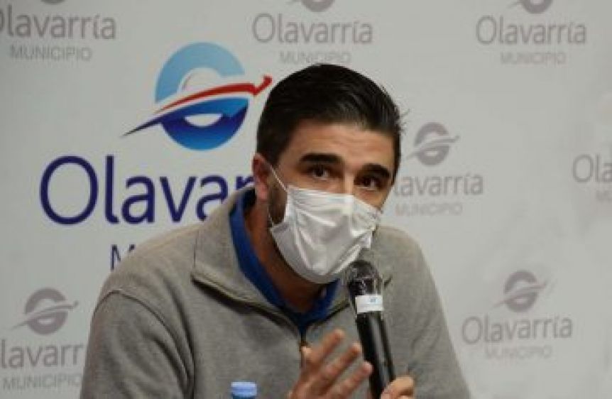 Intendente PRO suma restricciones ante la explosión de contagios
