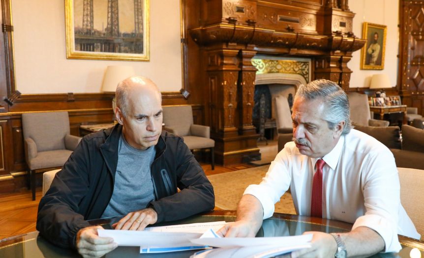 La Corte falló a favor de CABA: podrán seguir las clases presenciales