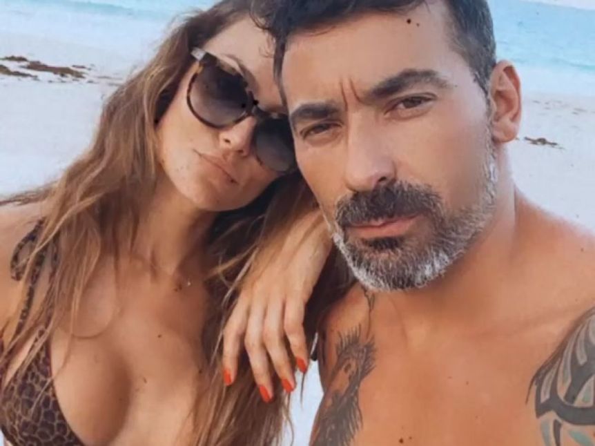 Natalia Borges confirmó su separación con el “Pocho” Lavezzi