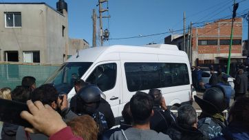Primeros discursos en Ensenada: Crítica a la gestión de Cambiemos y pedido de unidad