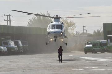 Primeros discursos en Ensenada: Crítica a la gestión de Cambiemos y pedido de unidad