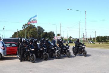 Primeros discursos en Ensenada: Crítica a la gestión de Cambiemos y pedido de unidad