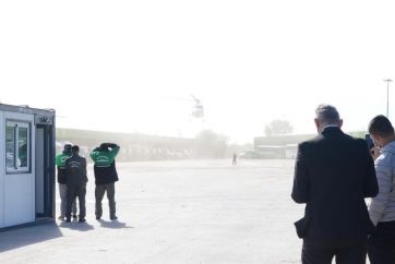 Primeros discursos en Ensenada: Crítica a la gestión de Cambiemos y pedido de unidad