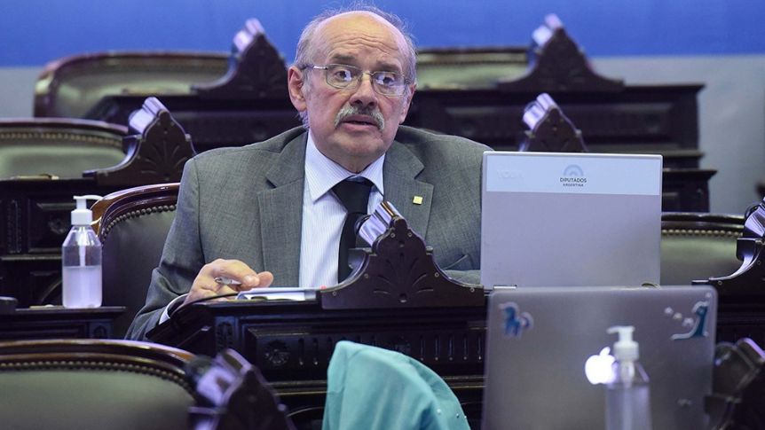 El estremecedor relato de un diputado nacional que hace un mes lucha contra el Covid