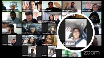 Madrastra de exintendente partió un bloque cambiemita en el Conurbano