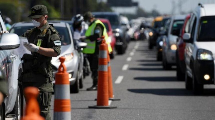 Pese a las quejas, volverán a poner retenes en accesos a la Provincia