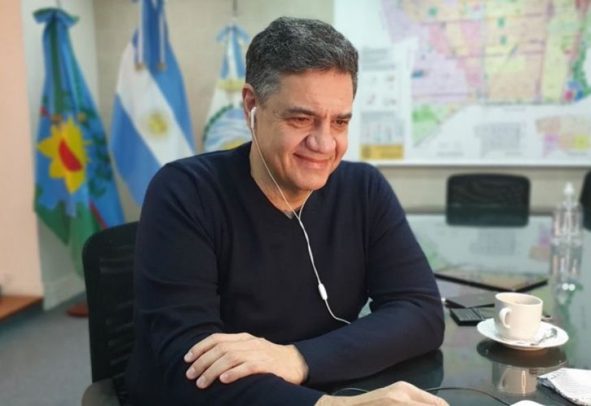 Jorge Macri apuesta con su primer libro: “Es un intento de construir desde la no grieta”