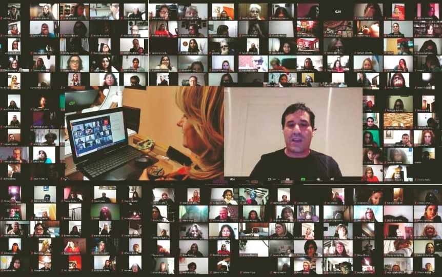 Adelante Buenos Aires lanzó su mesa de mujeres
