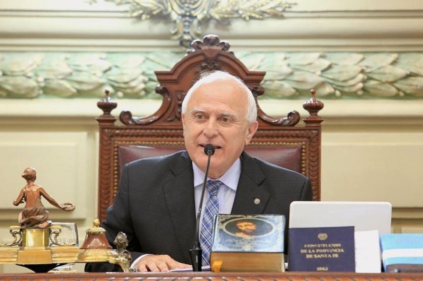 Falleció Miguel Lifschitz: todo el arco político lo despide con pesar