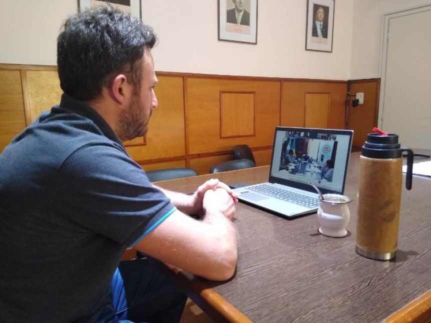 Otro intendente aislado por contacto estrecho con positivo de coronavirus