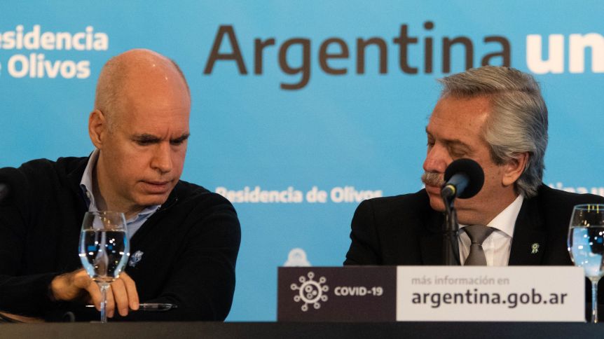 Si las elecciones fueran hoy, Juntos por el Cambio le sacaría tres puntos al oficialismo