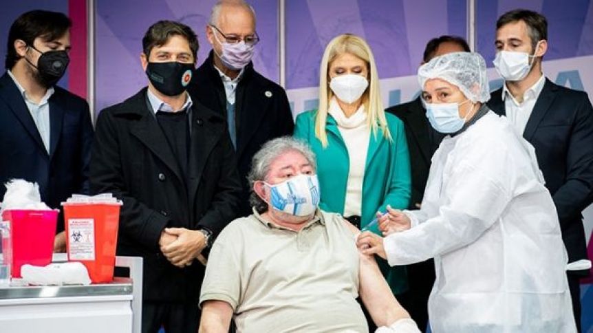Rosca por la compra de vacunas: aunque con fuertes críticas, JxC le dará el ok a Kicillof