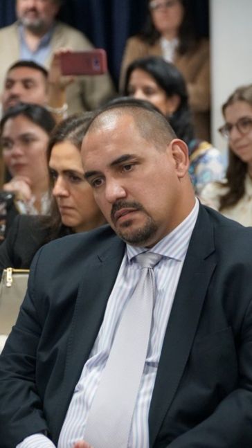 Juez presenta renuncia tras sucesivas denuncias de abuso sexual en su contra