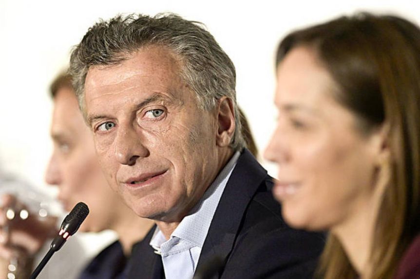Autocrítica de Vidal y palo a Macri: