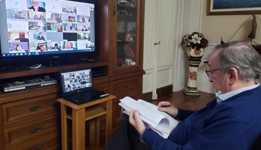 Dura acusación, fuerte respuesta: nuevo cruce entre Provincia y la