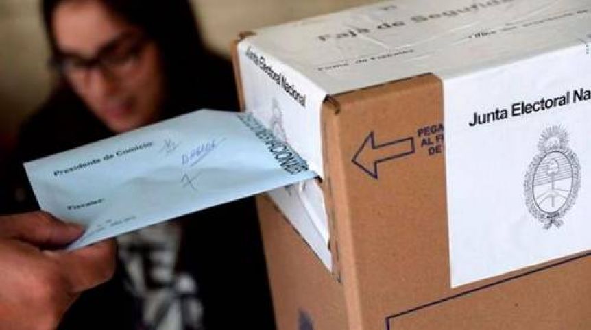 Elecciones: Nación estableció la distribución de montos destinados a partidos políticos
