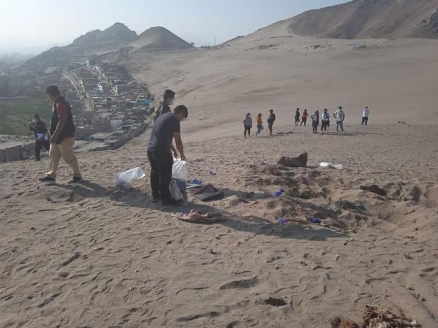 Perú: joven reconoció que prendió fuego al abusador de su hermano