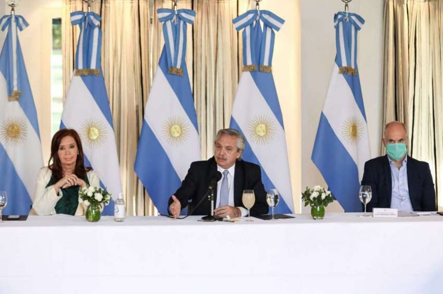 Grieta profunda: qué espacio lleva la delantera de cara a las elecciones legislativas