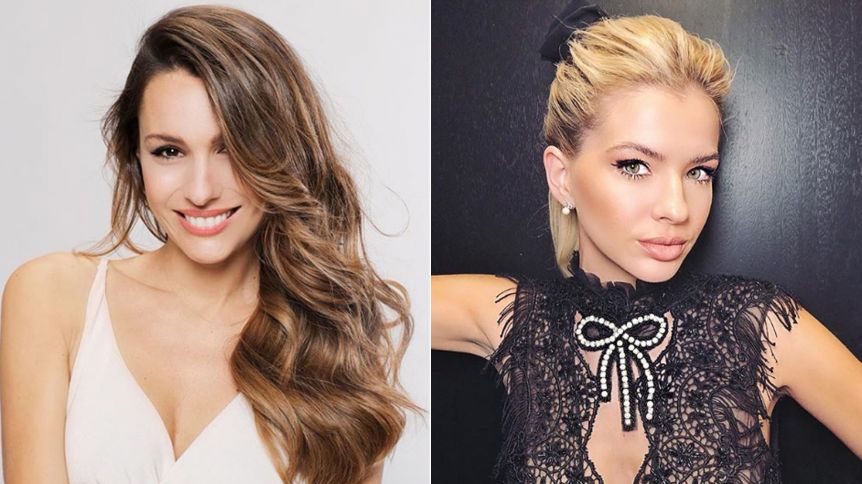 Pampita contó cómo es su relación con la China Suárez
