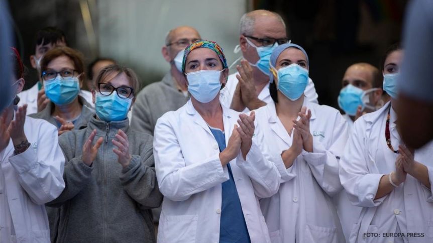 Oficializan el pago de un bono a trabajadores de la salud: cuánto van a cobrar y hasta cuándo