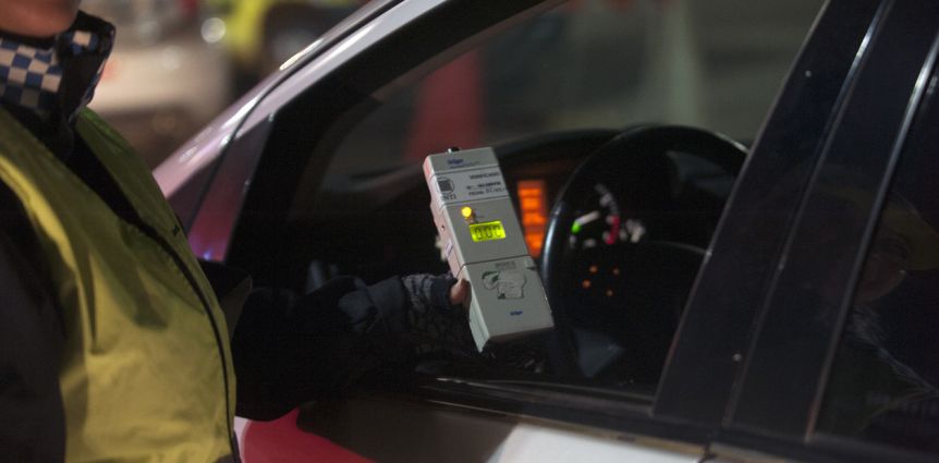 Para todos y todas: contundente apoyo de la Provincia a la ley de Alcohol Cero al volante
