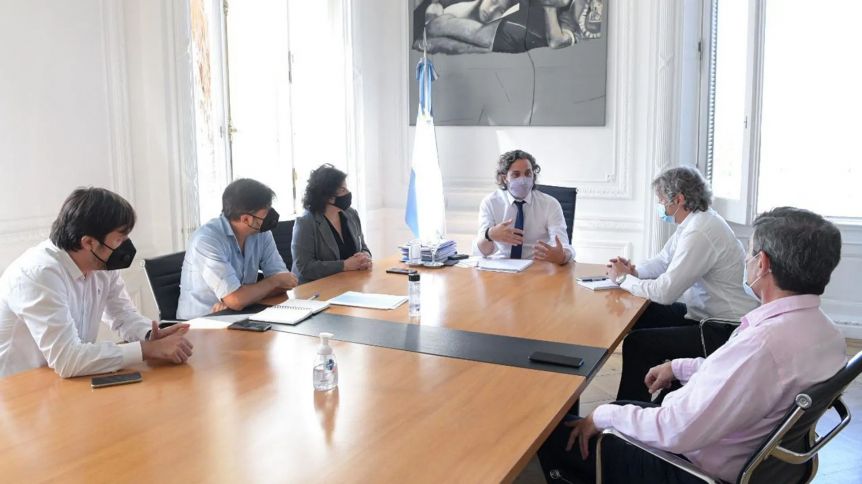 Transporte: Nación, Provincia y CABA definieron