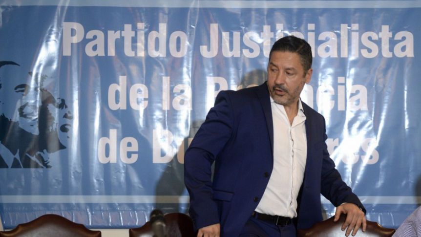 Menéndez, cada vez más complicado: la Justicia confirmó la dura condena en su contra