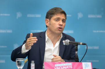Con el confinamiento, el gobierno bonaerense lanzó nuevas medidas económicas