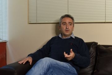 Andrés Larroque: “La oposición va al choque sin ningún tipo de racionalidad”