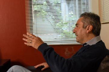 Andrés Larroque: “La oposición va al choque sin ningún tipo de racionalidad”