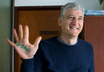 Gustavo Barrera: “En marzo alquilé una moto y recorrí 700 km ida y vuelta hasta Iruya”