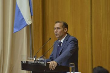 Rincón de los Sauces va por el control de los yacimientos