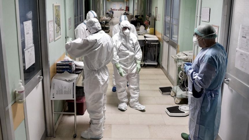 Coronavirus sin freno: 6.885 casos fueron reportadas en las últimas 24 horas
