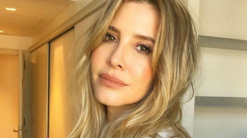 Guillermina Valdés sorprendió a Jimena Barón con un regalo astrológico