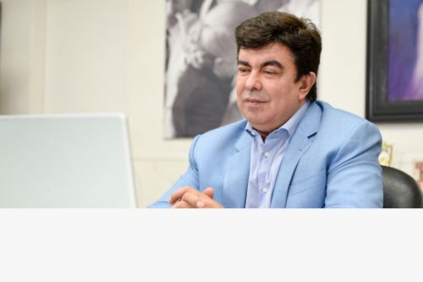 Intendente del conurbano le pide a la política no distraerse en los procesos eleccionarios