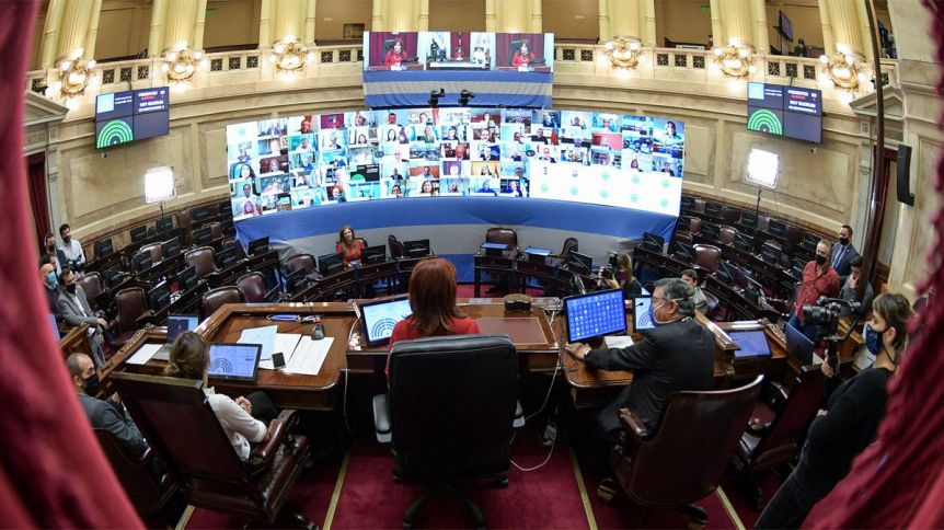 Recta final para los cambios en Ganancias: comienza el debate en el Senado