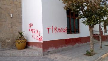 Intendente neuquino presentó denuncia por amenazas