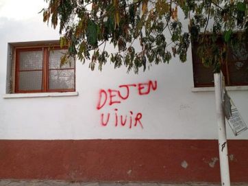 Intendente neuquino presentó denuncia por amenazas