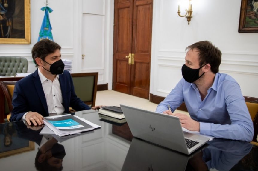 Más letras para la Provincia: ok al millonario pedido del gobierno bonaerense