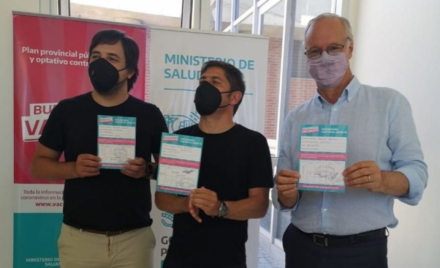 Las restricciones rinden sus frutos: aunque con cautela, Provincia muestra que los casos bajan