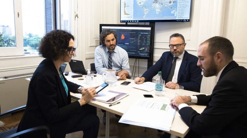 Una de cal, una de arena: se extendió la prohibición de despidos hasta el 30 de junio, pero la inflación avanza
