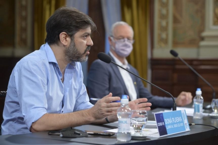 Bianco y Gollan aclaran los tantos sobre cómo siguen las restricciones en la Provincia