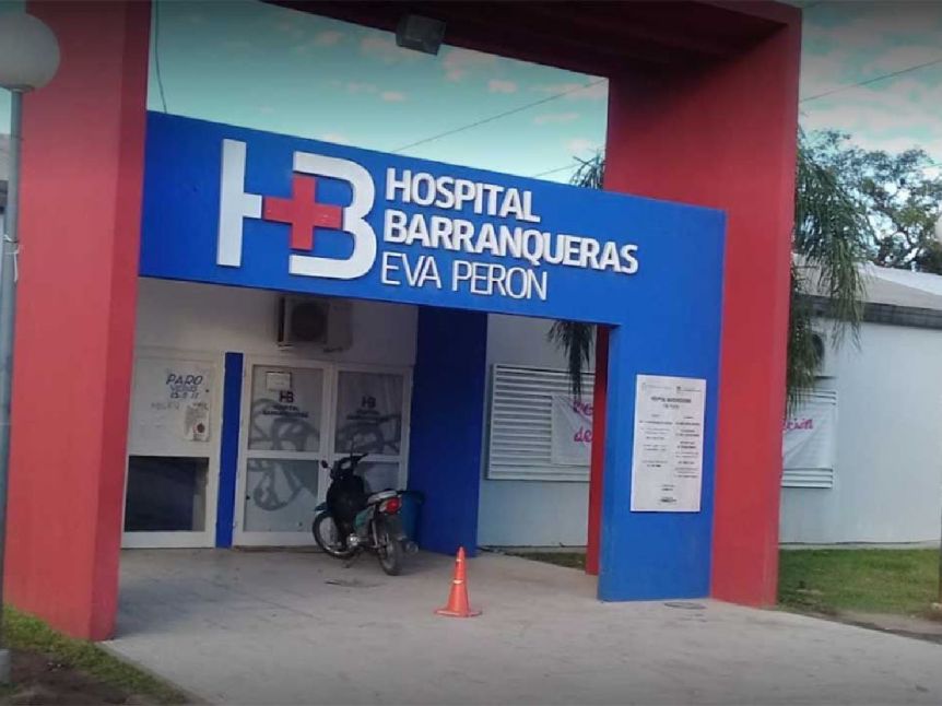 Chaco: jefe de guardia del hospital Eva Perón denunció que faltan insumos