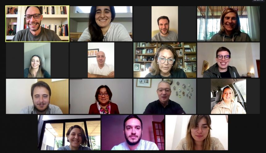 No apostar a la grieta: el lineamiento interno de los