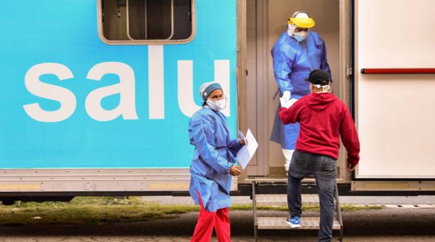 Coronavirus: no frena la suba de casos en la Provincia