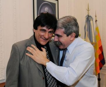 El “Chinchu” Gasparini: “Estuve tres veces por morir, pero el cariño de la gente me ha fortalecido”